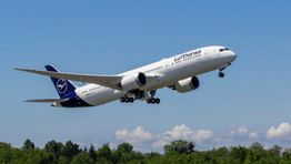 Lufthansa to launch flights from Frankfurt to Malaysia