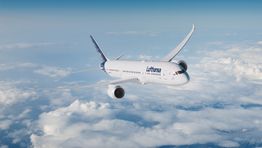 Lufthansa orders new Dreamliners to create more sustainable fleet