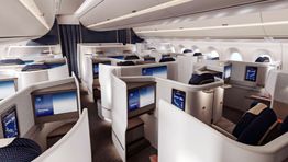 Lufthansa adds Allegris cabins on more US routes