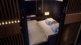 Lufthansa unveils €2.5 billion upgrade of long-haul cabins