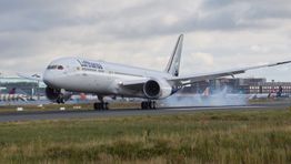 Lufthansa expands Allegris service to flights from Frankfurt
