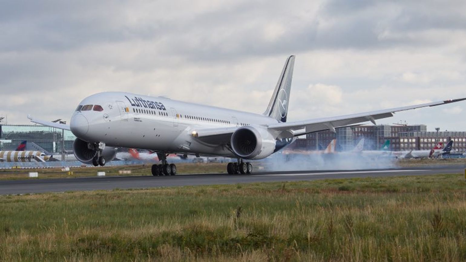 Lufthansa expands Allegris services to flights from Frankfurt