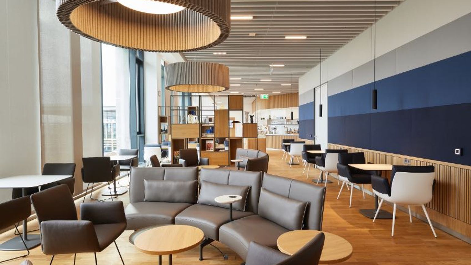 Lufthansa to open two new lounges at Berlin airport