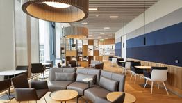 Lufthansa to open two new lounges at Berlin airport