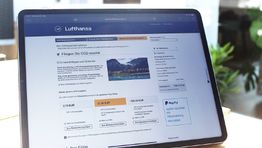 Lufthansa integrates ‘carbon neutral’ options into booking process