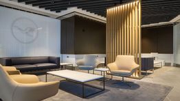 Lufthansa unveils revamped premium check-in area at Frankfurt Airport