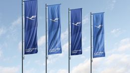 Lufthansa Group agrees pay deal with ground workers union