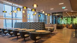 Lufthansa opens revamped lounge at London Heathrow
