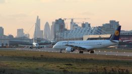 Lufthansa to resume London City-Frankfurt flights
