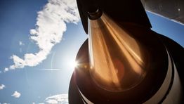 Lufthansa Group to work on sustainable fuels made with sunlight