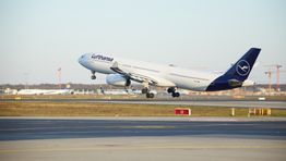 Amex GBT announces ‘expanded’ NDC deal with Lufthansa