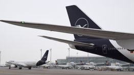 Lufthansa suspends Iran flights amid rising tensions