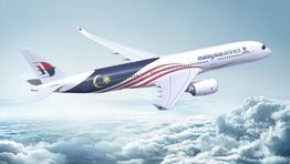 Malaysia Airlines restarts flights between Paris and Kuala Lumpur