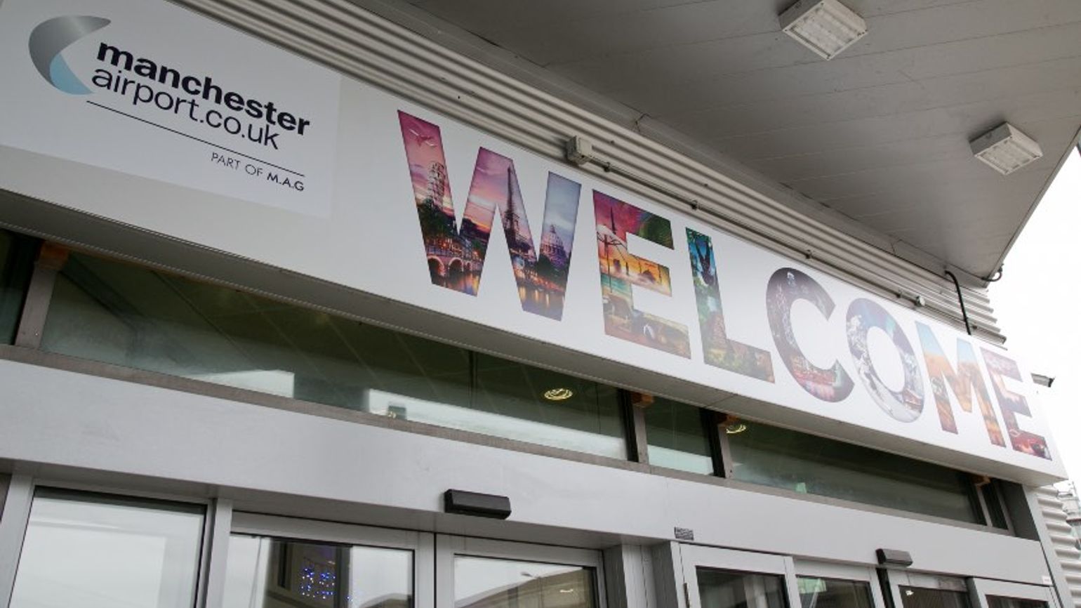 Manchester airport to fully reopen Terminal Three