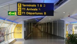 Manchester airport to close Terminal 2 again