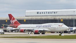 Manchester Airports Group warns of job cuts
