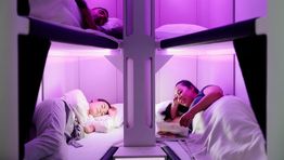 Air New Zealand to debut Skynest sleeping pods in November