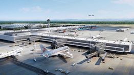 Munich airport expansion on track for 2026 completion