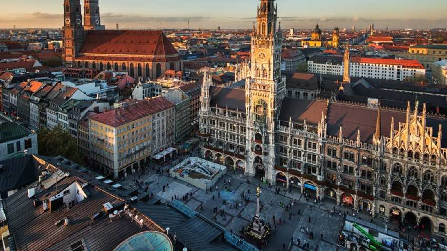 Lufthansa launches Munich stopover programme