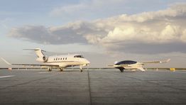 NetJets agrees deal for up to 150 electric aircraft