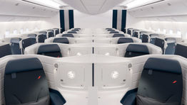 Air France adds five new routes for winter schedule