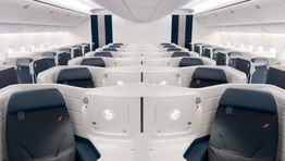 Air France announces new business class cabin