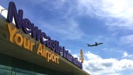 Flybe adds flights from Newcastle International airport