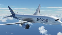 Norse reports 68 per cent increase in passengers YOY