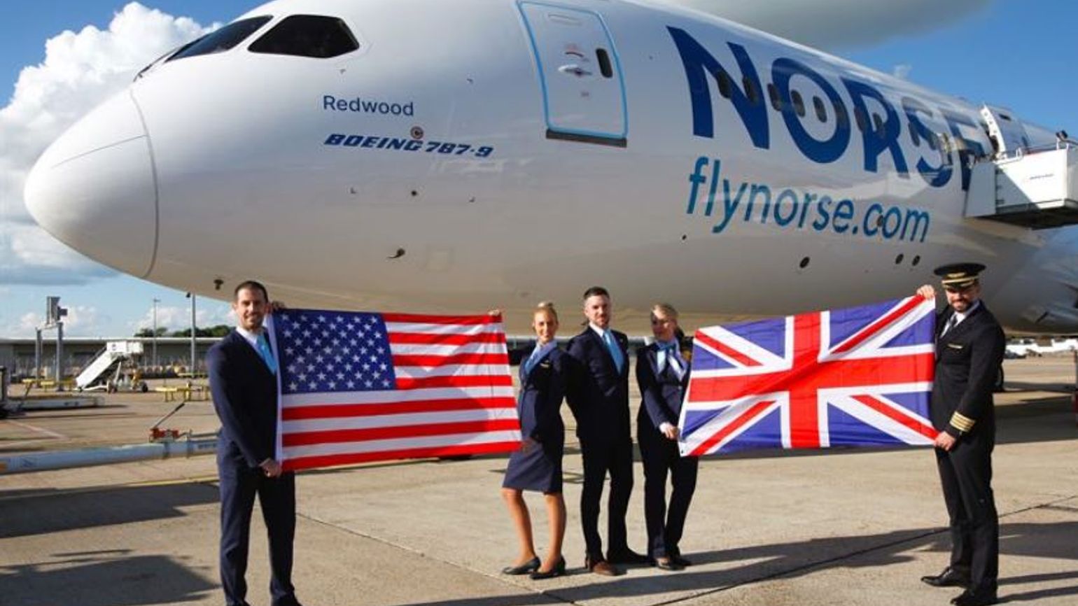 Norse Atlantic adds four US destinations from Gatwick