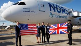 Norse Atlantic to introduce Gatwick-Las Vegas flights