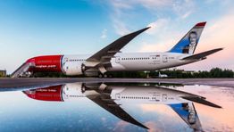 Norwegian secures £23m lifeline