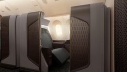 Oman Air to introduce Business Studio cabins