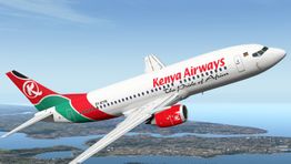 Kenya Airways to increase flights to London