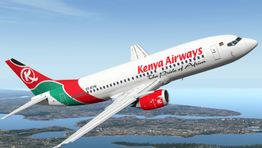 Kenya Airways to launch London Gatwick-Nairobi route