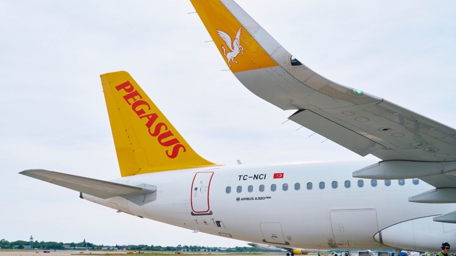 Pegasus Airlines launches flights between London Gatwick and Istanbul