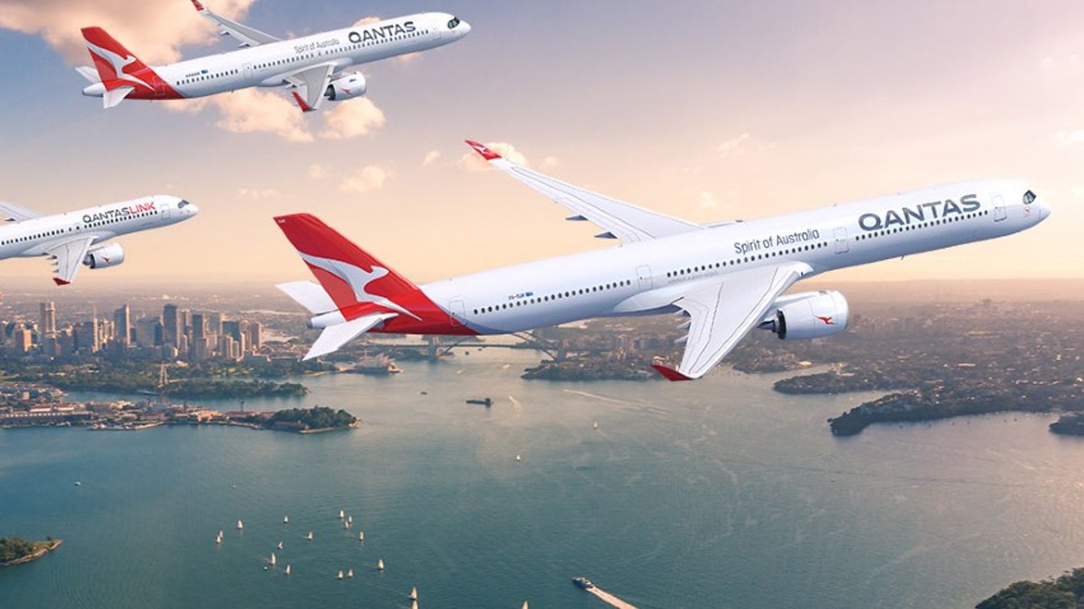 Qantas to start non-stop London-Sydney service in 2025