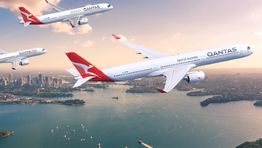 Qantas to launch non-stop London-Sydney flights in 2025