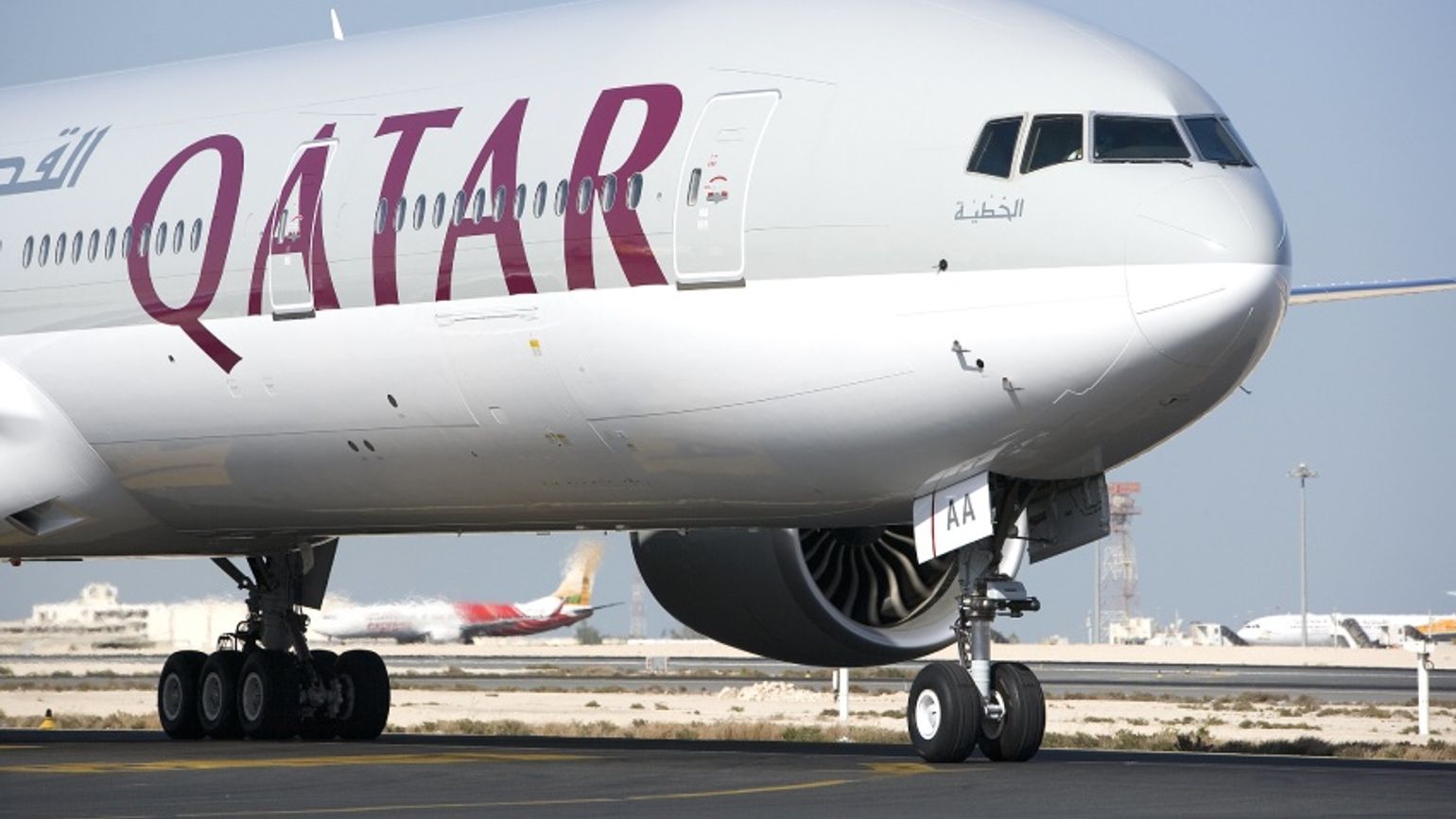 Qatar Airways