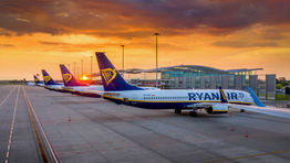 Ryanair’s profit jumps on back of average fares increase