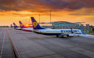 Ryanair expands at Birmingham Airport with five new routes