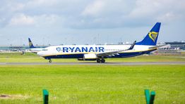 Ryanair aircraft