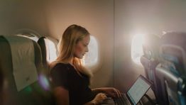 SAS launches Starlink onboard wifi for EuroBonus members