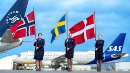 SAS to join SkyTeam alliance on 1 September