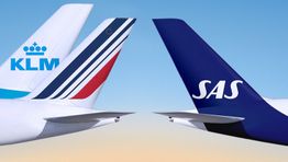 Air France-KLM and SAS expand codeshare deal