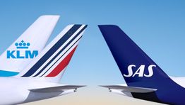 SAS to add Air France code to transatlantic flights