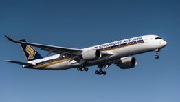 Singapore Airlines agrees SAF deal with Neste