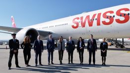 Swiss set to become first airline to use solar fuel