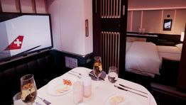 Swiss to introduce private ‘First Grand Suite’ in 2026
