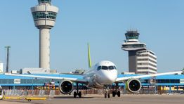 Schiphol airport appeal against flight cut