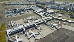 Amsterdam’s Schiphol airport sees continued traffic growth